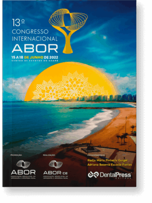 13º Congresso Internacional ABOR (E-Book)