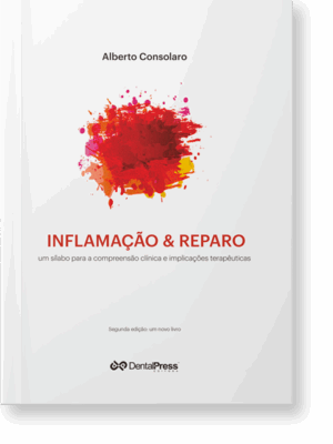 Inflamação e Reparo 2a. Edição - 1a. Reimpressão