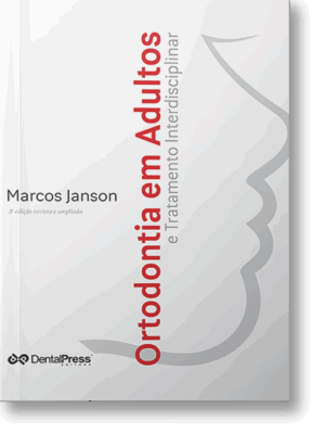 Ortodontia em adultos 3a. Ed. - 2a. Reimpressão