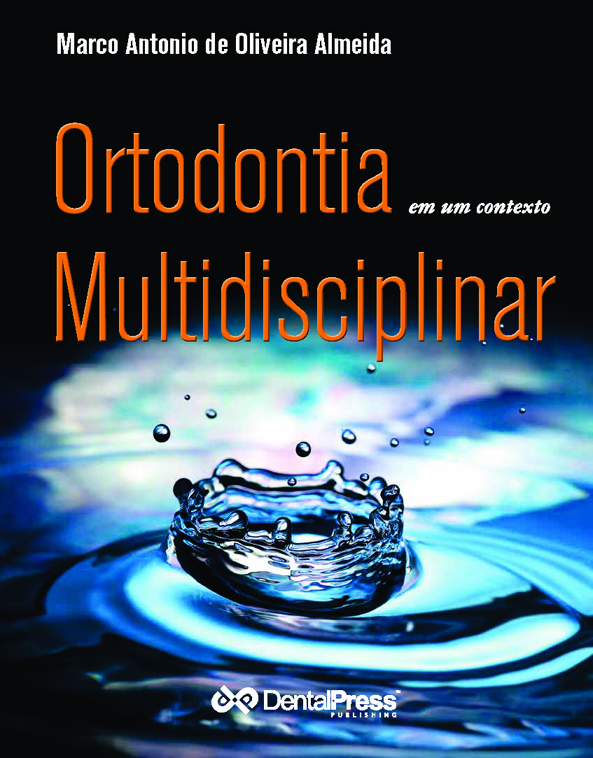 Ortodontia em um Contexto Multidisciplinar Marco Antonio de Oliveira Almeida Pagina 01
